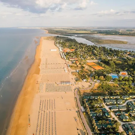 Appartement Relax In Quiet In Bibione Pineda